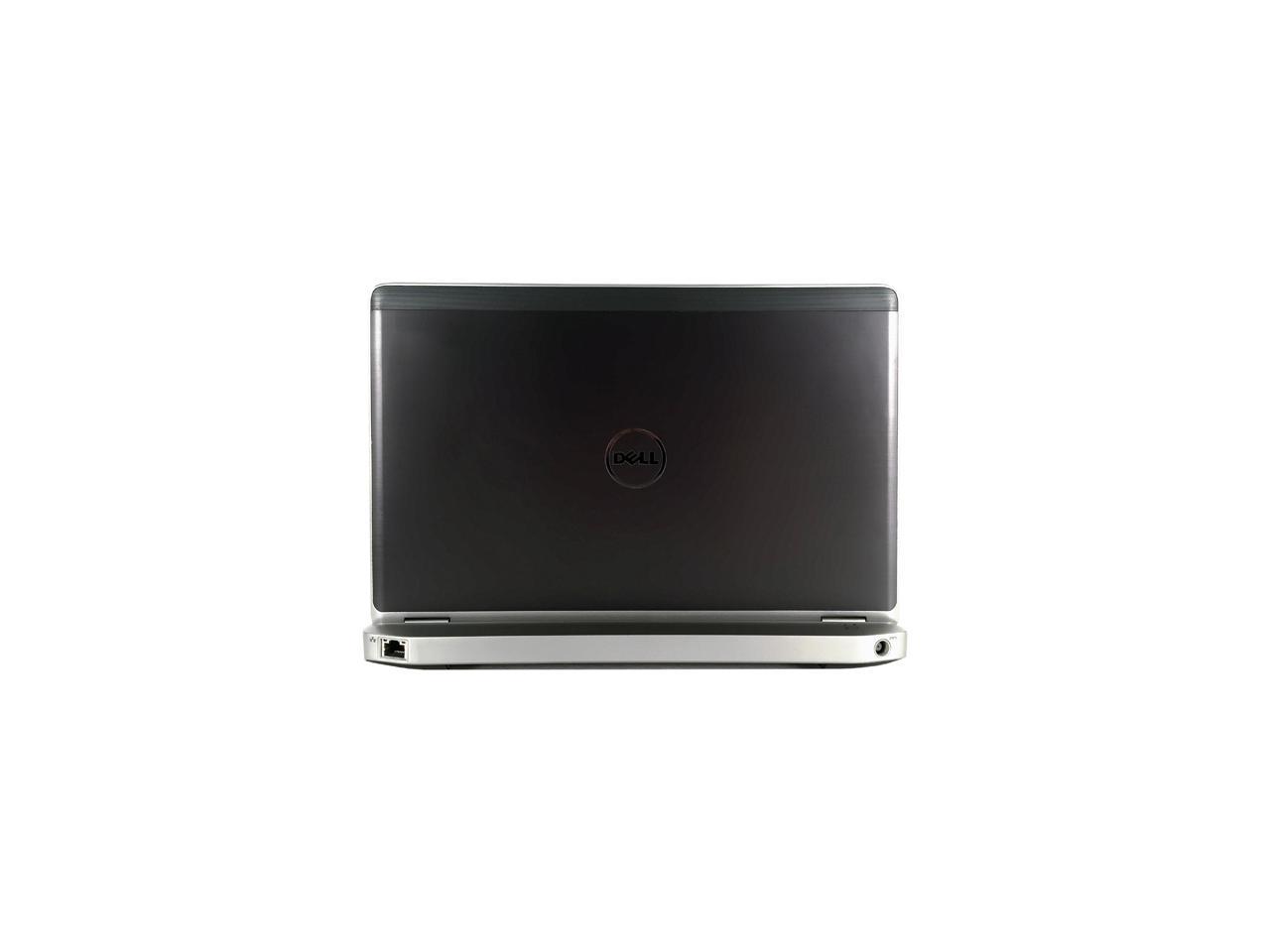 DELL Laptop Latitude E6230 Intel Core i7 3rd Gen 3520M (2.90 GHz) 4 GB Memory 120 GB SSD Intel HD Graphics 4000 12.5" Windows 10 Pro