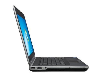 DELL Laptop Latitude E6430 Intel Core i5 3rd Gen 3210M (2.50 GHz) 4 GB Memory 320 GB HDD NVIDIA NVS 5200M 14.0" Windows 7 Professional