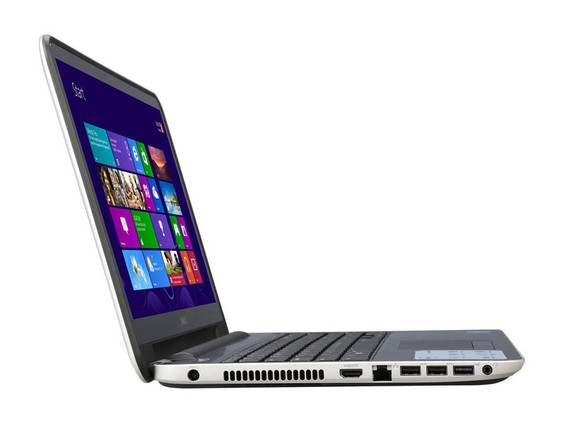 DELL Laptop Inspiron i15RMT-9977sLV Intel Core i7 4th Gen 4500U (1.80 GHz) 12 GB Memory 1 TB HDD Intel HD Graphics 4400 15.6" Touchscreen Windows 8 64-Bit