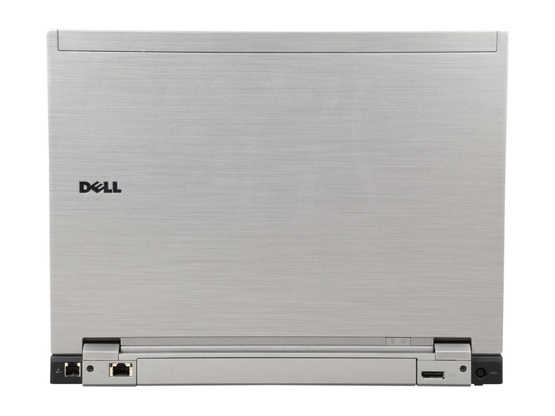 Dell Latitude E6410 14.1" Metallic Gray Laptop - Intel Core i5 560M 1st Gen 2.67GHz 4GB SODIMM DDR3 SATA 2.5" 250GB Windows 7 Professional 64-Bit