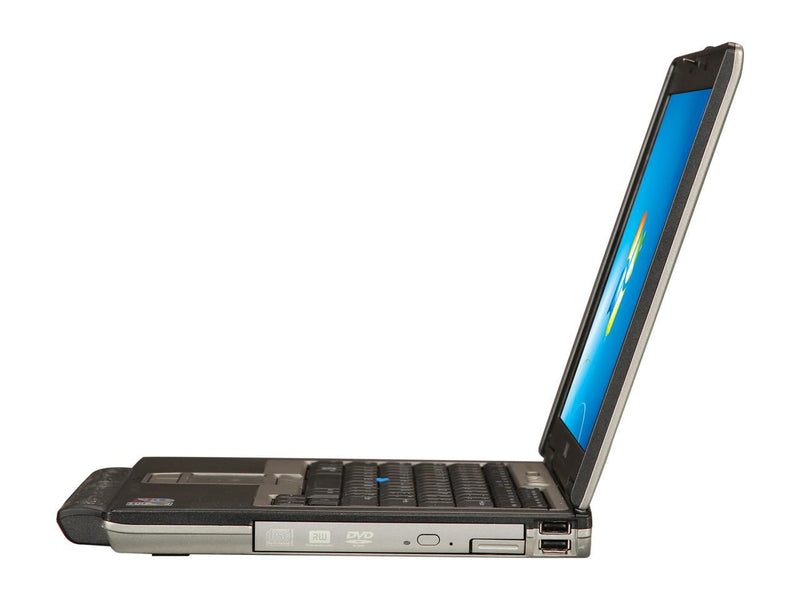 DELL Laptop Latitude D630 Intel Core 2 Duo 2.20 GHz 2 GB Memory 80 GB HDD 256 GB SSD VGA: Yes 14.1" Windows 7 Professional