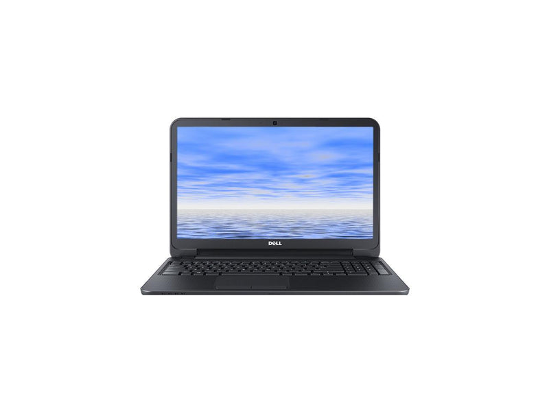 DELL Laptop Inspiron 15 (i15RV-953BLK) Intel Pentium 2127U (1.90 GHz) 4 GB Memory 500 GB HDD Intel HD Graphics 15.6" Windows 8