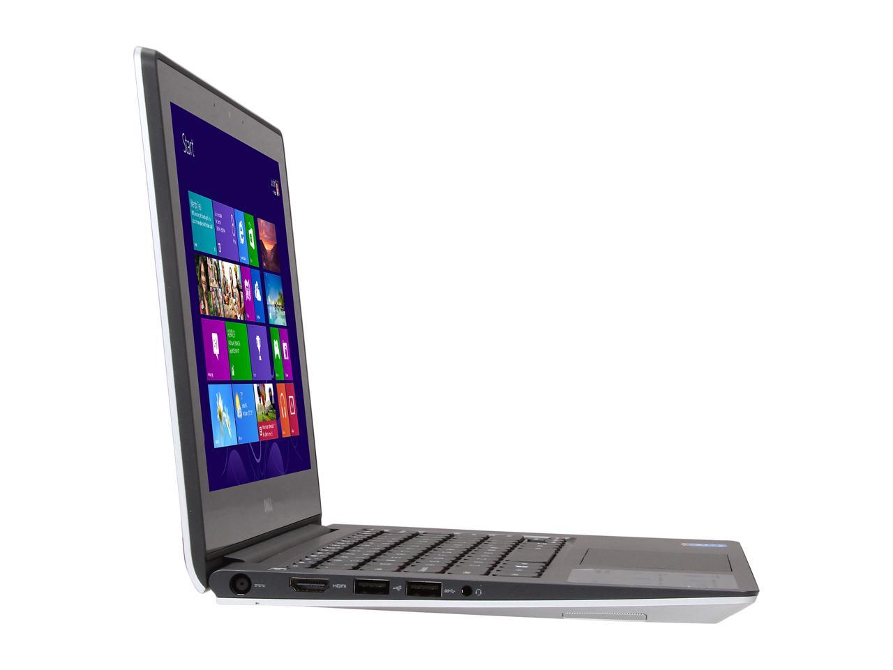 DELL Laptop Inspiron 11 (3137) i3137-5003sLV Intel Pentium 3556U (1.70 GHz) 4 GB Memory 500 GB HDD Intel HD Graphics 11.6" Touchscreen Windows 8.1