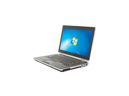 DELL Laptop Latitude E6420 Intel Core i5 2.50 GHz 4 GB Memory 250 GB HDD 14.0" Windows 10 Pro 64-Bit