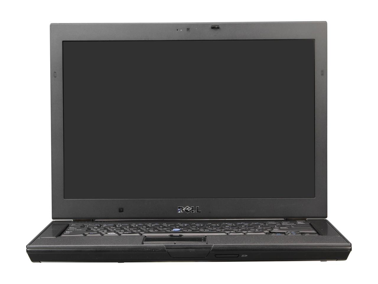 DELL Latitude E6400 Notebook with Intel Core 2 Duo 2.53Ghz, 4GB RAM, 120GB HDD, DVDROM, Windows 7 Professional 64 Bit