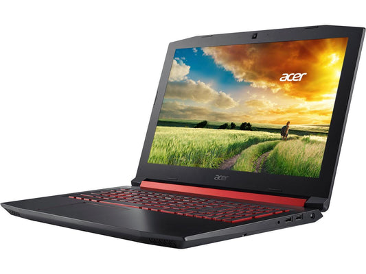 Acer Nitro 5 AN515-51-522L 15.6" IPS Intel Core i5 7th Gen 7300HQ (2.50 GHz) NVIDIA GeForce GTX 1050 8 GB Memory 1 TB HDD Windows 10 Home 64-Bit Gaming Laptop