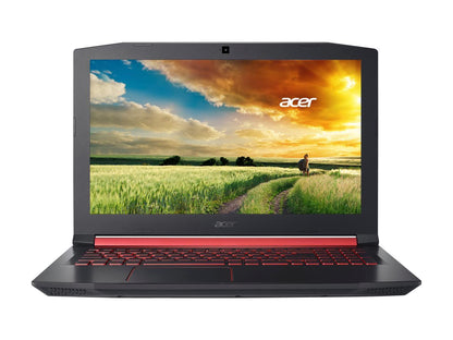 Acer Nitro 5 AN515-51-522L 15.6" IPS Intel Core i5 7th Gen 7300HQ (2.50 GHz) NVIDIA GeForce GTX 1050 8 GB Memory 1 TB HDD Windows 10 Home 64-Bit Gaming Laptop