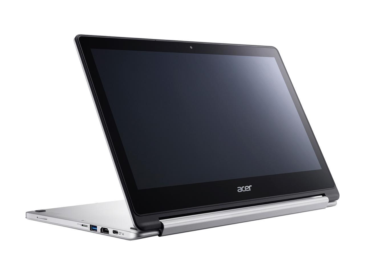 Acer CB5-312T-K0YQ 13.3" Touchscreen LED (In-plane Switching (IPS) Technology) Chromebook - MediaTek M8173C Quad-core (4 Core) 2.10 GHz