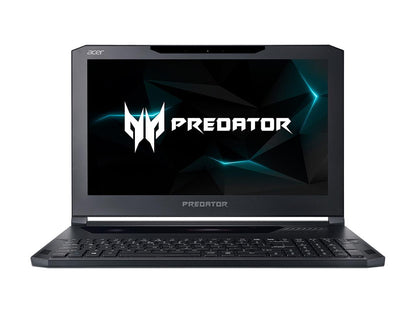 Acer Predator Triton 700 PT715-51-732Q 15.6" FHD IPS GTX 1080 8 GB VRAM i7-7700HQ 32 GB Memory 512 GB SSD Windows 10 Home Gaming Laptop