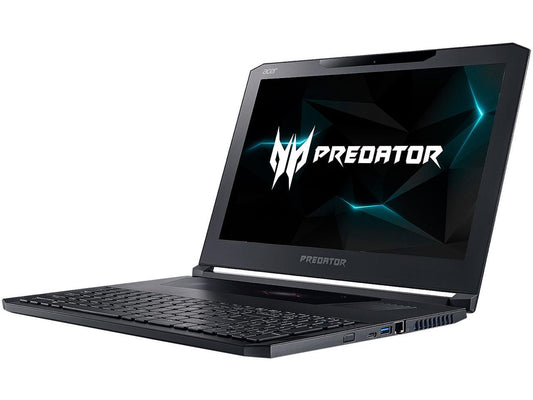 Acer Predator Triton 700 PT715-51-732Q 15.6" FHD IPS GTX 1080 8 GB VRAM i7-7700HQ 32 GB Memory 512 GB SSD Windows 10 Home Gaming Laptop