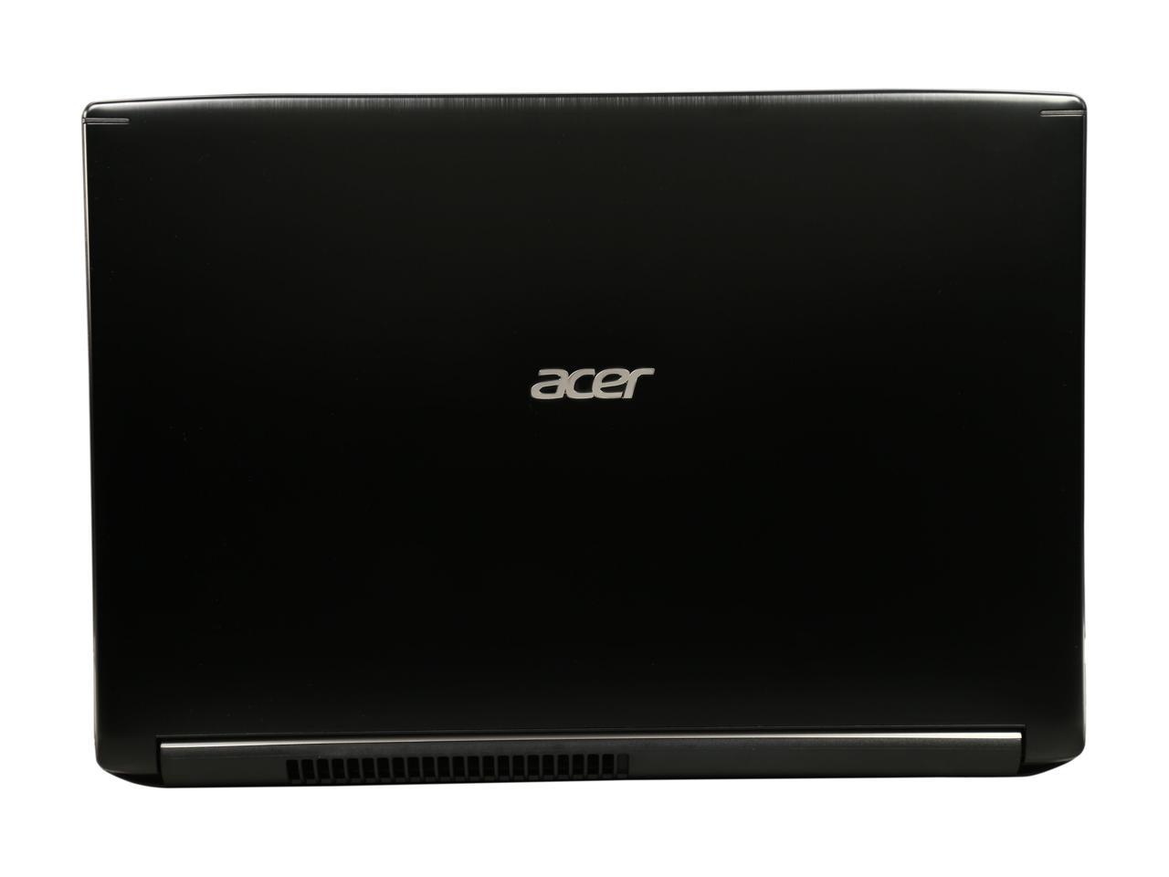Acer - Gaming Laptop - 17.3" FHD IPS 60 Hz, Intel i7-8750H, NVIDIA GeForce GTX 1060 6 GB GDDR5, 16 GB Memory, 256 GB SSD, Windows 10 Home, VR Ready, Aspire 7 (A717-72G-700J) - ONLY @ NEWEGG
