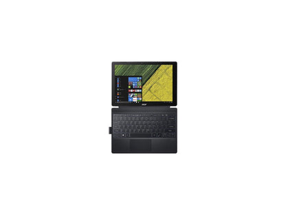 Acer Switch 5 SW512-52P-35RA Intel Core i3 7th Gen 7130U (2.70 GHz) 4 GB LPDDR3 Memory 128 GB SSD Intel HD Graphics 620 12" Touchscreen 2160 x 1440 Detachable 2-in-1 Laptop Windows 10 Pro 64-bit