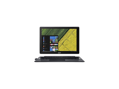 Acer Switch 5 SW512-52P-35RA Intel Core i3 7th Gen 7130U (2.70 GHz) 4 GB LPDDR3 Memory 128 GB SSD Intel HD Graphics 620 12" Touchscreen 2160 x 1440 Detachable 2-in-1 Laptop Windows 10 Pro 64-bit