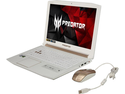 Acer Predator Helios 300 PH315-51-757A 15.6" 144 Hz IPS GTX 1060 6 GB VRAM i7-8750H 16 GB Memory 256 GB SSD Windows 10 Home Gaming Laptop