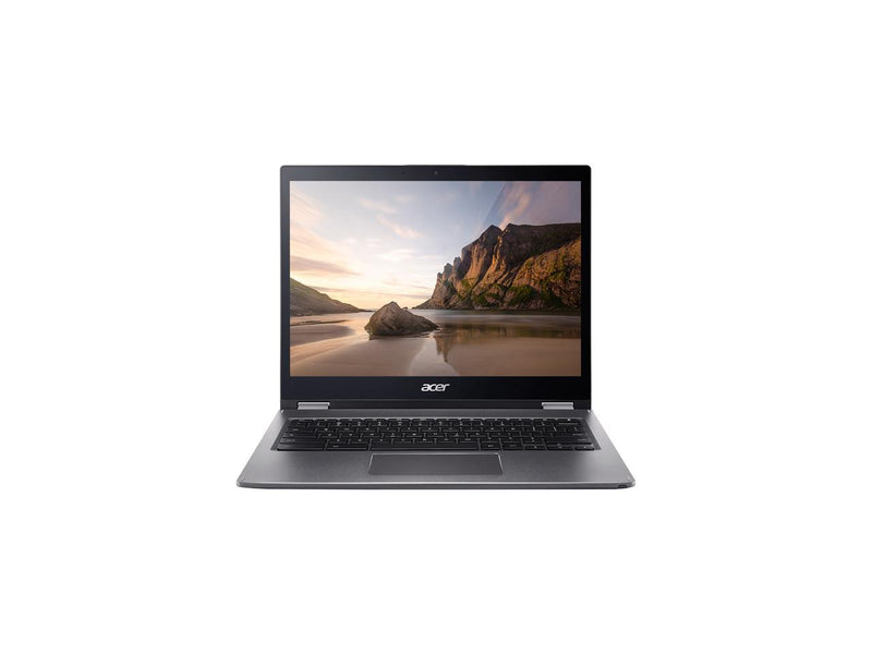 Acer Chromebook Spin 13 CP713-1WN-385L 13.5" Touchscreen LCD 2 in 1 Chromebook - Intel Core i3 (8th Gen) i3-8130U Dual-core (2 Core) 2.20 GHz - 8 GB LPDDR3 - 64 GB Flash Memory - Chrome OS - 2256 x 1504 - In-plane Switching (IPS) Technol...
