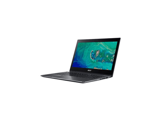 Acer Spin 5 SP513-53N-56CR Intel Core i5 8th Gen 8265U (1.60 GHz) 8 GB Memory 256 GB SSD Intel UHD Graphics 620 13.3" Touchscreen 1920 x 1080 Convertible 2-in-1 Laptop Windows 10 Home 64-bit