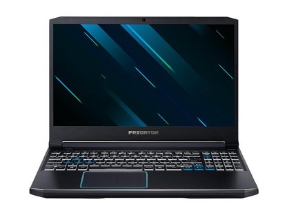 Acer Predator Helios 300 Gaming Laptop - 15.6" 144 Hz IPS, Intel Core i7-9750H, GeForce RTX 2060, 16 GB RAM, 512 GB SSD, Windows 10 Pro (PH315-52-71RT)