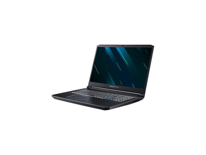 Acer Predator Helios 300 PH317-53-71D6 17.3" Gaming Notebook - 1920 x 1080 - Core i7 i7-9750H - 16 GB RAM - 512 GB SSD - Black