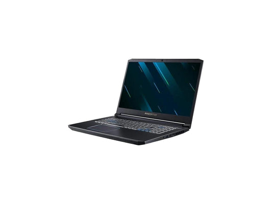 Acer Predator Helios 300 PH317-53-71D6 17.3" Gaming Notebook - 1920 x 1080 - Core i7 i7-9750H - 16 GB RAM - 512 GB SSD - Black