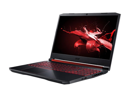 Acer Nitro 5 - 15.6" 144 Hz - Intel Core i7-9750H - GeForce RTX 2060 - 16 GB Memory - 512 GB SSD - Windows 10 Home - Gaming Laptop (AN515-54-70KK)