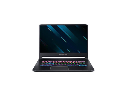 Acer Predator Triton 500 - 15.6" 300 Hz - Intel Core i7-10750H - GeForce RTX 2070 SUPER Max-Q - 16 GB DDR4 - 1 TB SSD - Gaming Laptop (PT515-52-71K5)