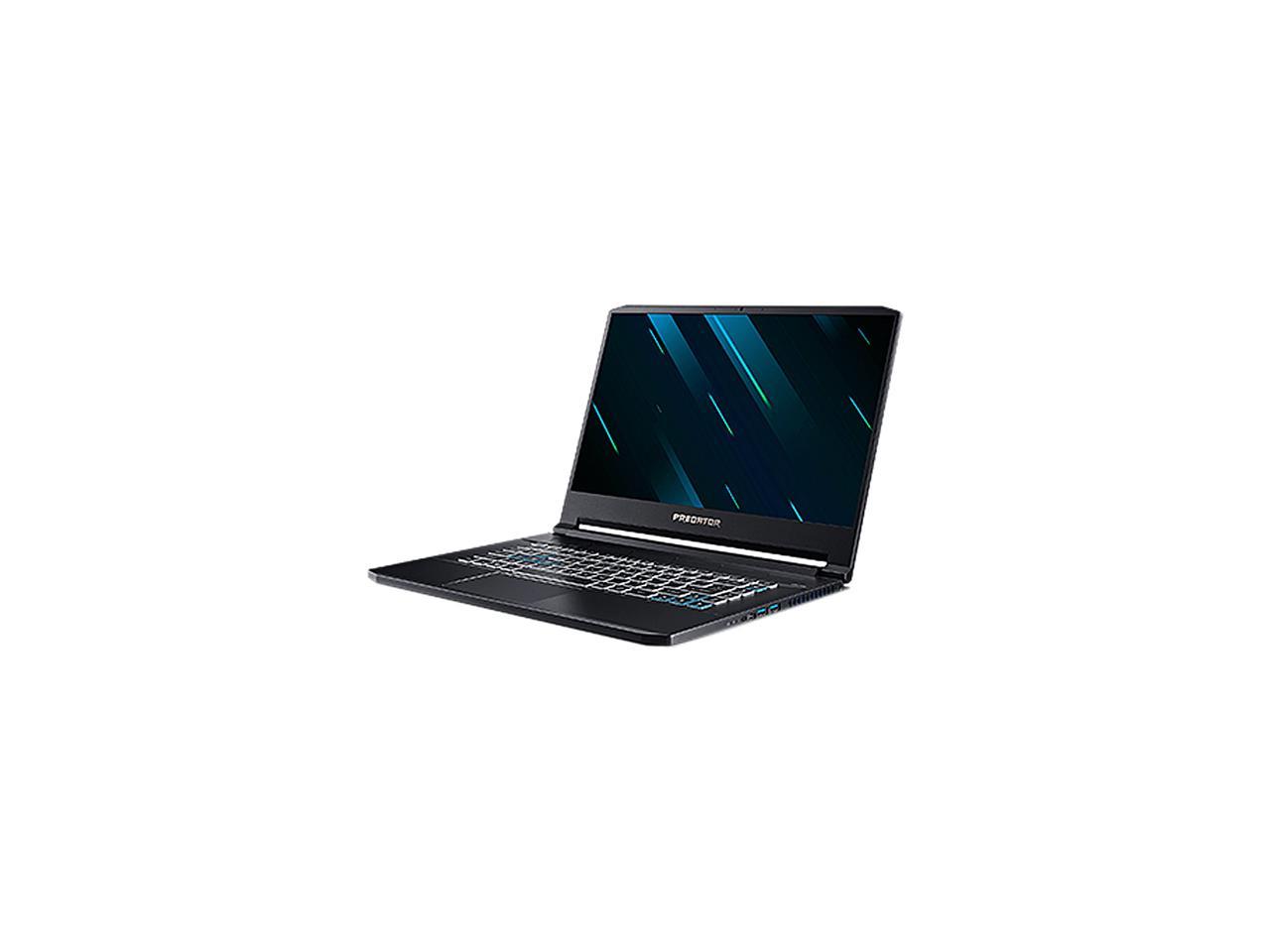 Acer Predator Triton 500 - 15.6" 300 Hz - Intel Core i7-10750H - GeForce RTX 2070 SUPER Max-Q - 16 GB DDR4 - 1 TB SSD - Gaming Laptop (PT515-52-71K5)