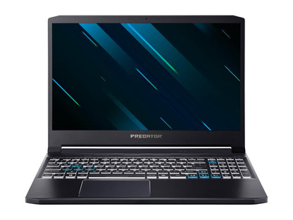 Acer Predator Triton 500 PT515-52-77P9 15.6" 300 Hz IPS Intel Core i7 10th Gen 10750H (2.60 GHz) NVIDIA GeForce RTX 2080 SUPER Max-Q 32 GB Memory 1 TB SSD Windows 10 Home 64-bit Gaming Laptop