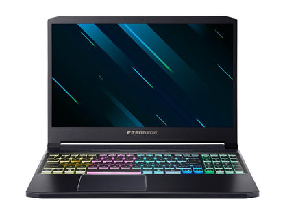 Acer Predator Triton 300 - 15.6" 144 Hz - Intel Core i7-10750H - GeForce RTX 2070 Max-Q - 32 GB DDR4 - 1 TB SSD - Windows 10 Home - Gaming Laptop (PT315-52-7337)