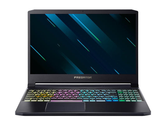 Acer Predator Triton 300 - 15.6" 144 Hz - Intel Core i7-10750H - GeForce RTX 2070 Max-Q - 32 GB DDR4 - 1 TB SSD - Windows 10 Home - Gaming Laptop (PT315-52-7337)