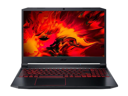 Acer Nitro 5 - 15.6" - Intel Core i5-10300H - GeForce GTX 1650 - 8 GB DDR4 - 512 GB SSD - Windows 10 Home - Gaming Laptop (AN515-55-55SD)