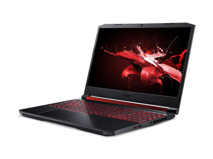 Acer Nitro 5 - 15.6" - Intel Core i5-9300H - GeForce GTX 1650 - 8 GB DDR4 - 512 GB SSD - Windows 10 Home - Gaming Laptop (AN515-54-599H)