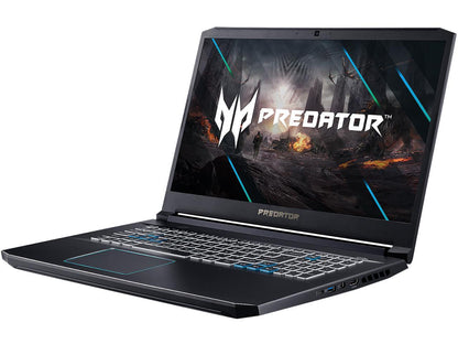 Acer Predator Helios 300 - 17.3" 144 Hz - Intel Core i7-10750H - GeForce RTX 2060 - 16 GB Memory - 1 TB SSD - Windows 10 Home - Gaming Laptop (PH317-54-77TH)