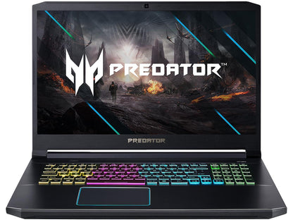 Acer Predator Helios 300 - 17.3" 144 Hz - Intel Core i7-10750H - GeForce RTX 2070 - 16 GB Memory - 1 TB PCIe SSD - Windows 10 Home - Gaming Laptop (PH317-54-70Z5)