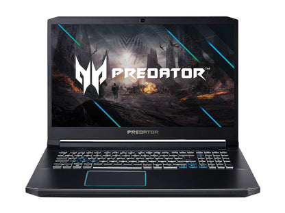 Acer Predator Helios 300 - 17.3" 144 Hz - Intel Core i7-10750H - GeForce RTX 2070 - 16 GB Memory - 1 TB PCIe SSD - Windows 10 Home - Gaming Laptop (PH317-54-70Z5)