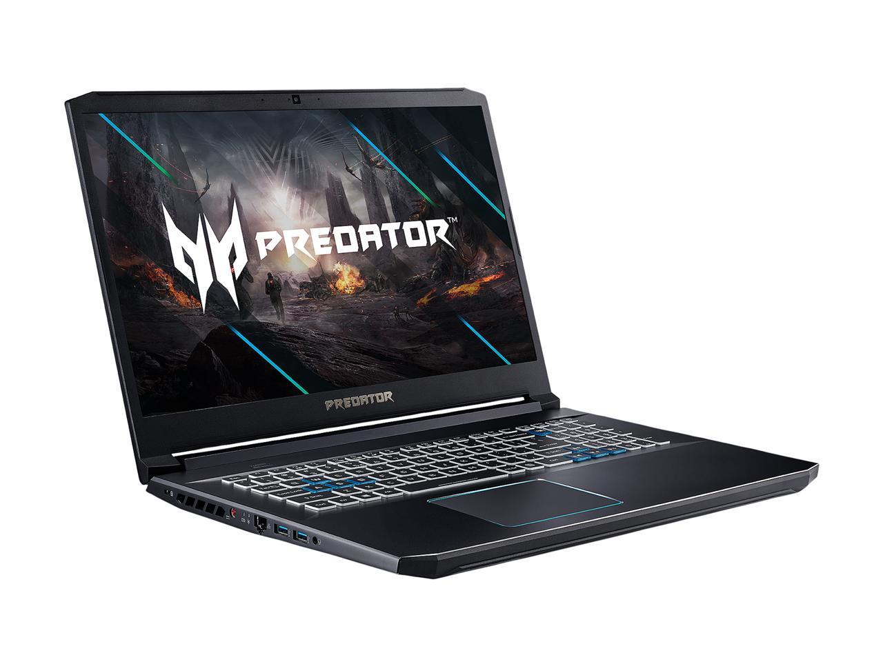 Acer Predator Helios 300 - 17.3" 144 Hz - Intel Core i7-10750H - GeForce RTX 2070 - 16 GB Memory - 1 TB PCIe SSD - Windows 10 Home - Gaming Laptop (PH317-54-70Z5)