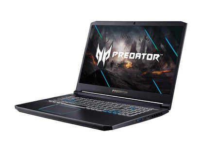 Acer Predator Helios 300 - 17.3" 144 Hz - Intel Core i7-10750H - GeForce RTX 2070 - 16 GB Memory - 1 TB PCIe SSD - Windows 10 Home - Gaming Laptop (PH317-54-70Z5)