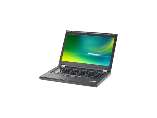 Lenovo B Grade Laptop ThinkPad T430 Intel Core i5 3rd Gen 3320M (2.60 GHz) 4 GB Memory 320 GB HDD 14.0" Windows 10 Home 64-Bit