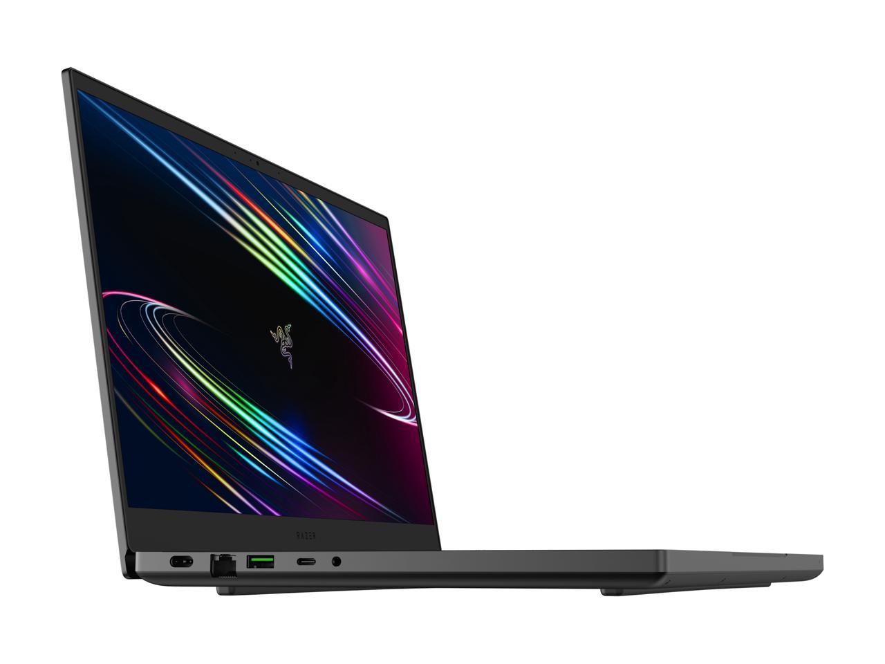 Razer Blade 15 RZ09-03287E22-R3U1 15.6" 144 Hz Intel Core i7 10th Gen 10750H (2.60 GHz) NVIDIA GeForce RTX 2060 16 GB Memory 512 GB PCIe SSD Windows 10 Home 64-bit Gaming Laptop