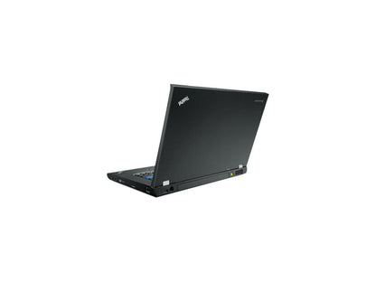 Lenovo Laptop ThinkPad W510 Intel Core i7 1st Gen 720QM (1.60 GHz) 4 GB Memory 500 GB HDD NVIDIA Quadro FX 880M 15.6" Windows 10 Pro
