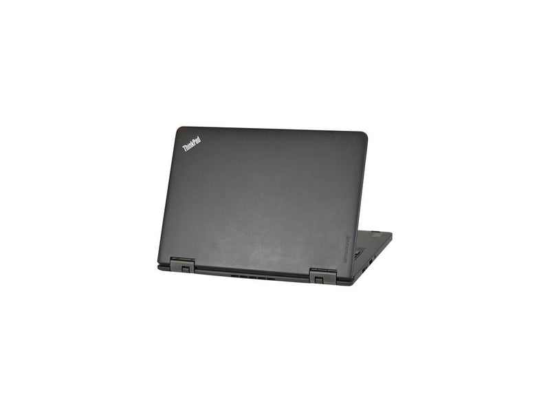 Lenovo Grade A Laptop Yoga Intel Core i5 4th Gen 4300U (1.90 GHz) 8 GB Memory 180 GB SSD Intel HD Graphics 4400 12.5" Windows 10 Pro 64-Bit