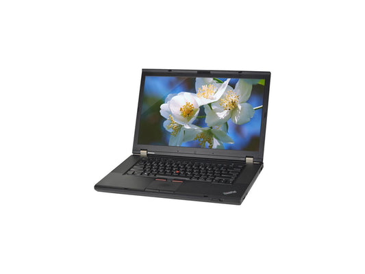 Lenovo B Grade Laptop T530 Intel Core i5 3rd Gen 3210M (2.50 GHz) 4 GB Memory 320 GB HDD 15.6" Windows 10 Home 64-Bit