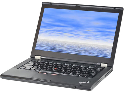 Lenovo Grade A Laptop T430 Intel Core i5 3320M (2.60 GHz) 8 GB Memory 250 GB SSD Intel HD Graphics 4000 14.0" Windows 10 Pro 64-Bit