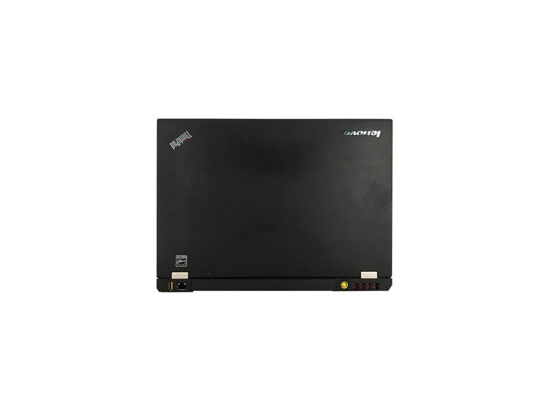 Refurbished Lenovo ThinkPad T430 14.0" Intel Core i5-3320M 2.6GHz 4GB DDR3 240GB SSD DVD Windows 10 Professional 64 Bits 1 Year Warranty