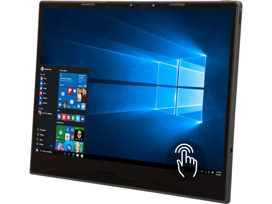 DELL Latitude 7285 PY9V9 Intel Core i5 7th Gen 7Y57 (1.20 GHz) 8 GB Memory 256 GB SSD Intel HD Graphics 615 12.3" Touchscreen 2880 x 1920 Detachable 2-in-1 Laptop Windows 10 Pro 64-bit