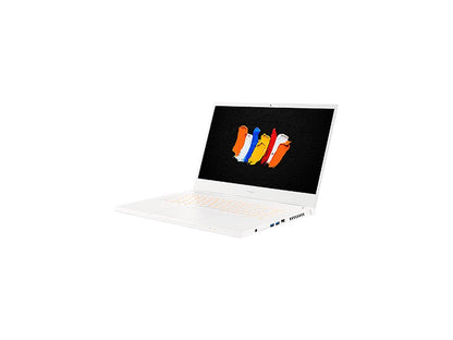 Acer Laptop ConceptD 3 CN315-72G-70NP Intel Core i7 10th Gen 10750H (2.60 GHz) 16 GB Memory 1 TB PCIe SSD NVIDIA GeForce GTX 1650 Max-Q 15.6" Windows 10 Pro 64-bit