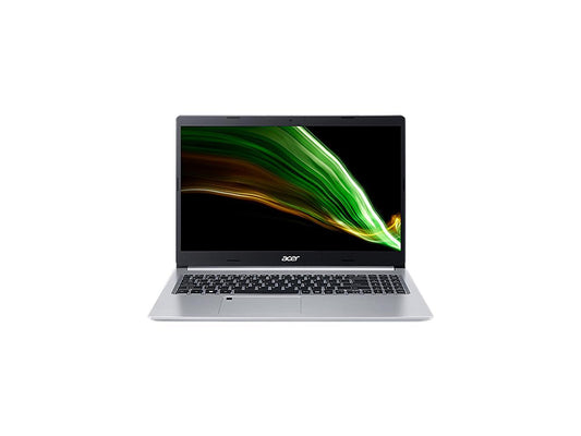 Acer Laptop Aspire 5 AMD Ryzen 7 5000 Series 5700U (1.80GHz) 16GB Memory 512 GB NVMe SSD AMD Radeon Graphics 15.6" Windows 11 Home 64-bit A515-45-R1BF