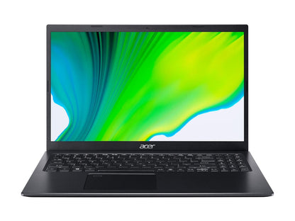 Acer Laptop Aspire 5 Intel Core i7 11th Gen 1165G7 (2.80GHz) 12GB Memory 512 GB PCIe SSD Intel Iris Xe Graphics 15.6" Windows 11 Home 64-bit A515-56-74PH - OEM