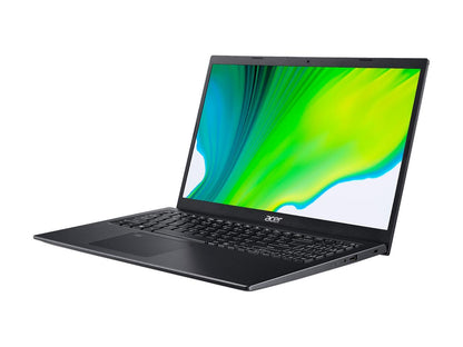 Acer Laptop Aspire 5 Intel Core i7 11th Gen 1165G7 (2.80GHz) 12GB Memory 512 GB PCIe SSD Intel Iris Xe Graphics 15.6" Windows 11 Home 64-bit A515-56-74PH - OEM