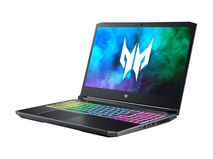 Acer Predator Helios 300 - 15.6" 144 Hz IPS - Intel Core i7 11th Gen 11800H (2.30GHz) - NVIDIA GeForce RTX 3050 Ti Laptop GPU - 16 GB DDR4 - 512 GB PCIe SSD - Windows 10 Home 64-bit - Gaming Laptop (PH315-54-748Y )