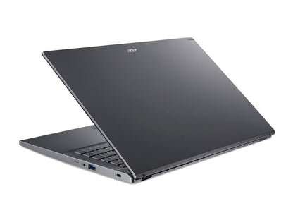Acer Laptop Aspire 5 A515-57-53T2 Intel Core i5 12th Gen 1235U (1.30GHz) 8GB Memory 512 GB NVMe SSD Intel Iris Xe Graphics 15.6" Windows 11 Home 64-bit